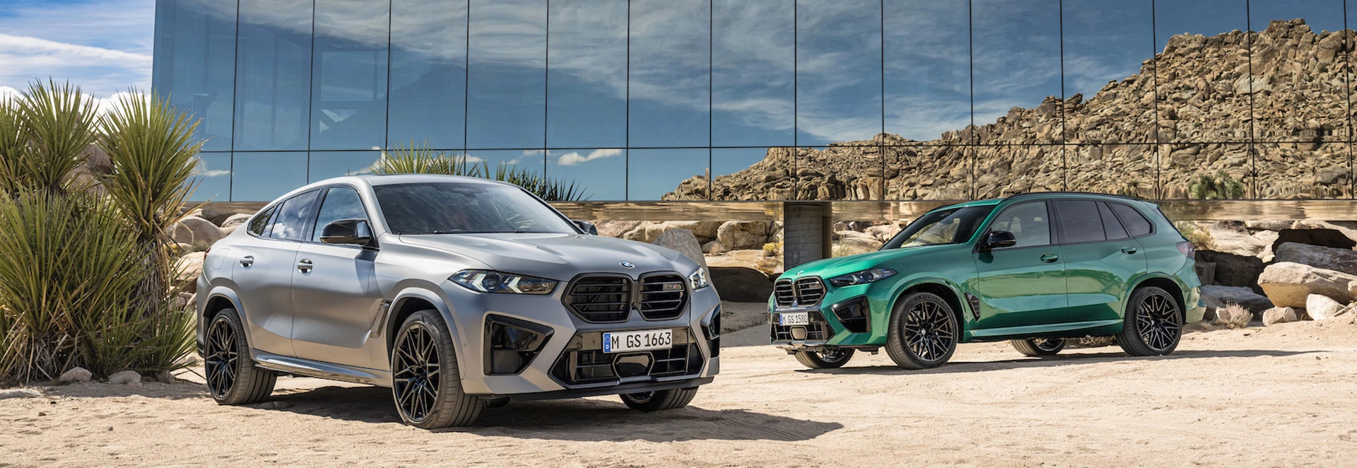 Updated BMW X5 M Competition and X6 M Competition revealed: Here’s what you need to know 